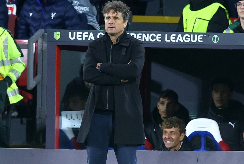 Η αρχική ενδεκάδα του Ιμανόλ Ιδιάκεθ για το ματς με τη Χάκεν