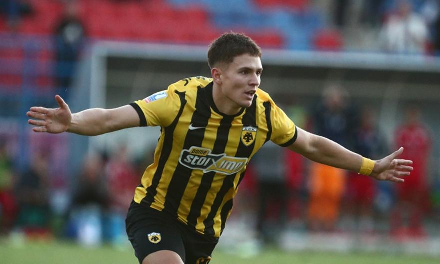 Υποψήφιος για 11άδα με Παναιτωλικό ο Καλοσκάμης Υποψήφιος για 11άδα με Παναιτωλικό ο Καλοσκάμης