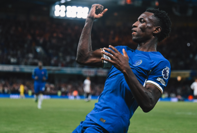 Ο Ποτσετίνο αποθέωσε τον Τζάκσον: «Μπορεί να γίνει ένας από τους καλύτερους επιθετικούς»