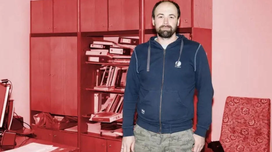 Ο άνθρωπος με την πιο επικίνδυνη δουλειά στον κόσμο