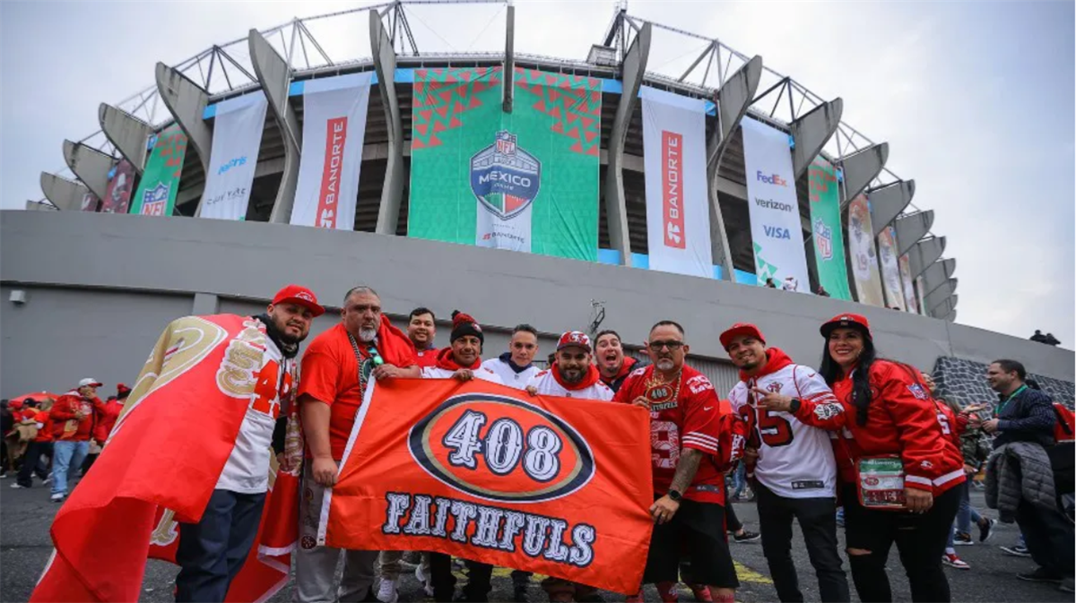 NFL: Η αυτοκρατορία των 20,5 δισ. ευρώ και το μεξικανικό χρυσωρυχείο των 40 εκατ. φιλάθλων