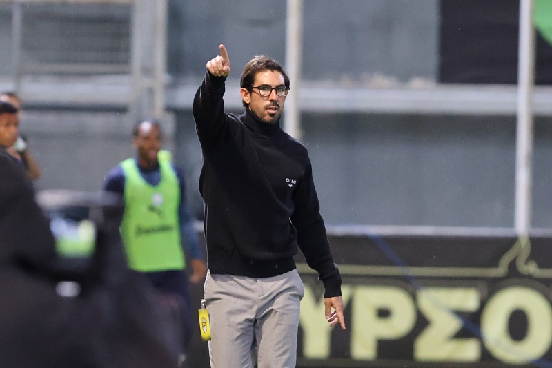 ΛΟΣΑΔΑ: «Όταν υπάρχει αυτή η πίεση, σημαίνει ότι ο Απόλλωνας είναι μεγάλη ομάδα»