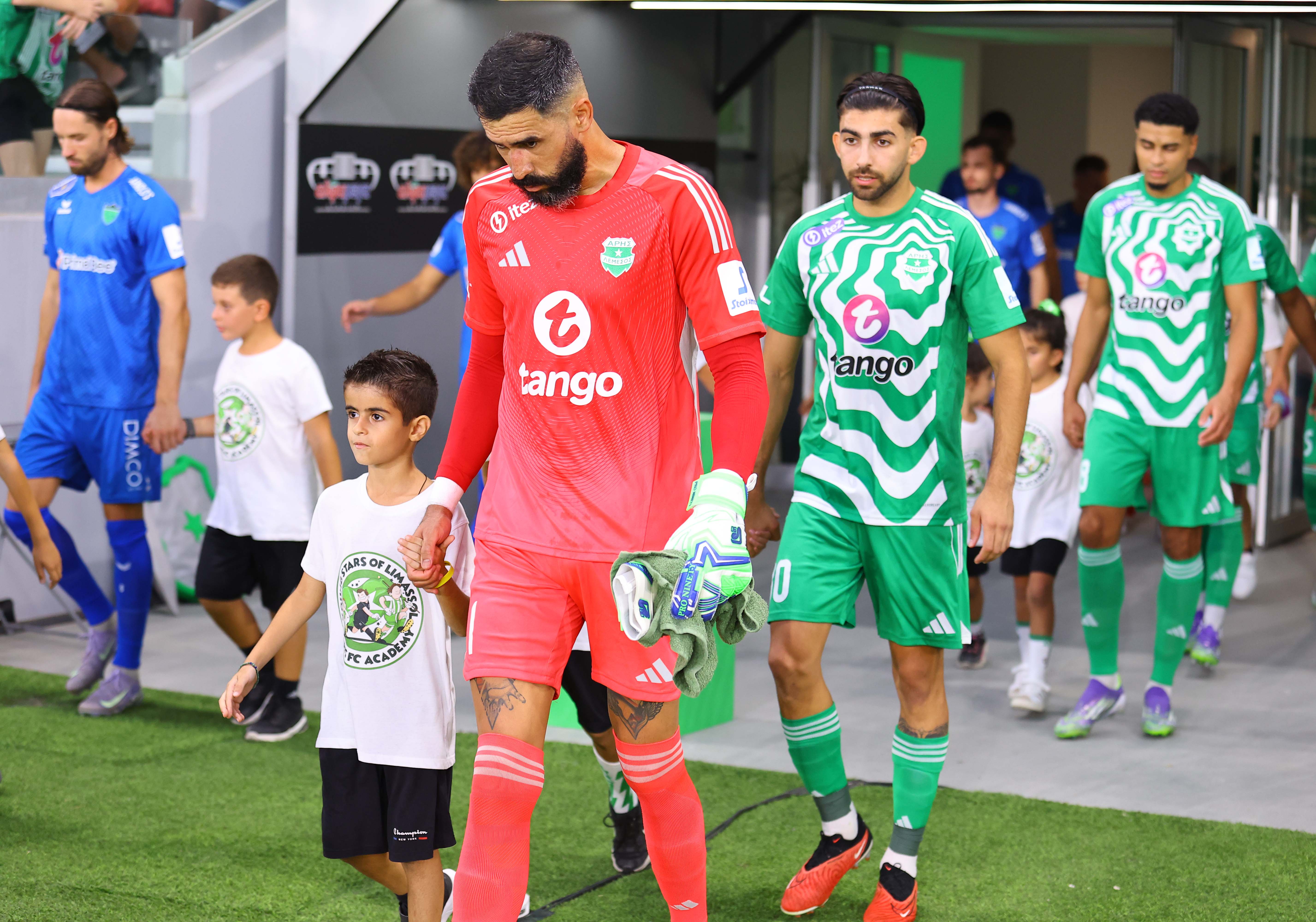 Επιστροφή... ΒΑΝΑ!