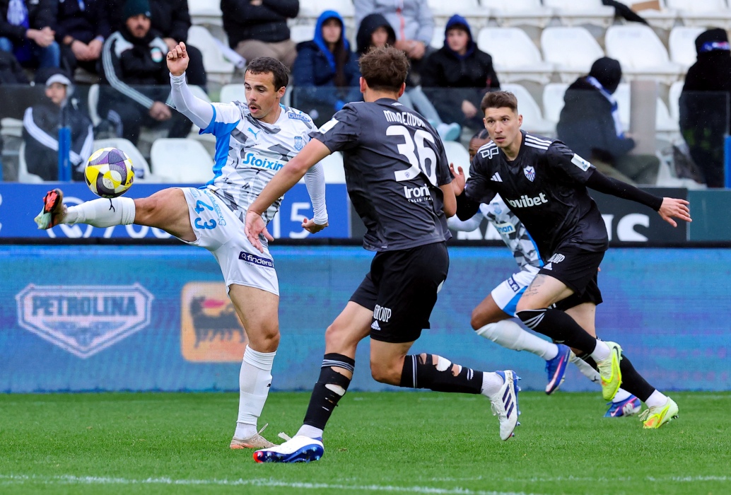 LIVE: Ανόρθωση-Απόλλωνας (Α' ΗΜΙΧΡΟΝΟ - 0-0)