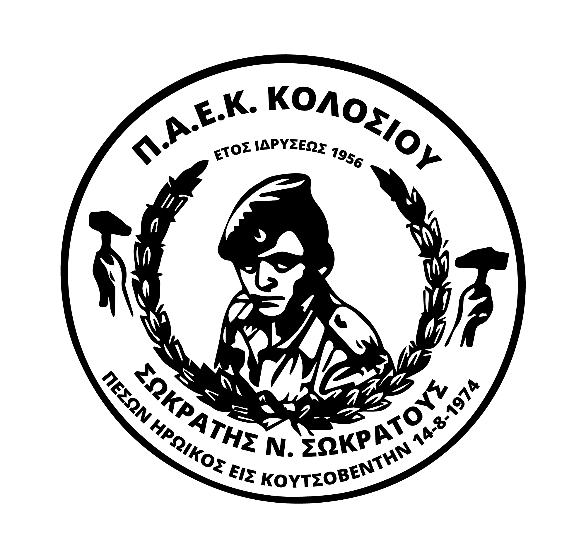 Οι μεταγραφές της ΠΑΕΚ Κολοσσίου (2026/27)
