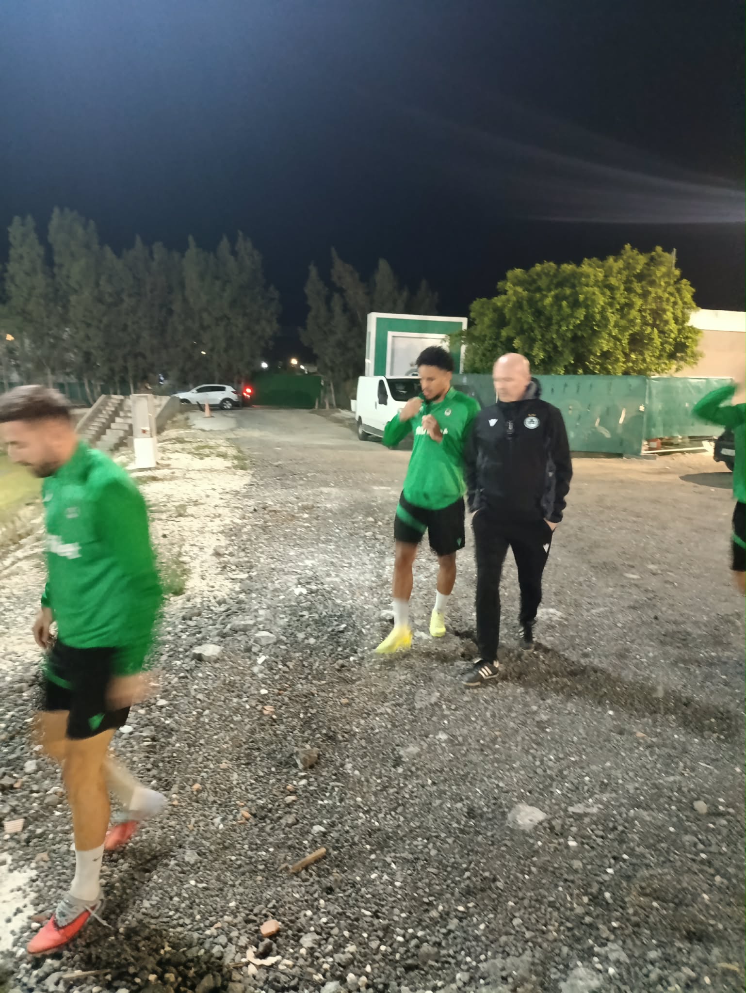 Τα είπαν Μπεργκ και Μαέ (ΦΩΤΟΓΡΑΦΙΑ)