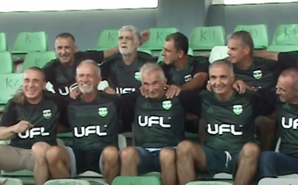 H τρίτη εμφάνιση της φετινής σεζόν (ΒΙΝΤΕΟ)