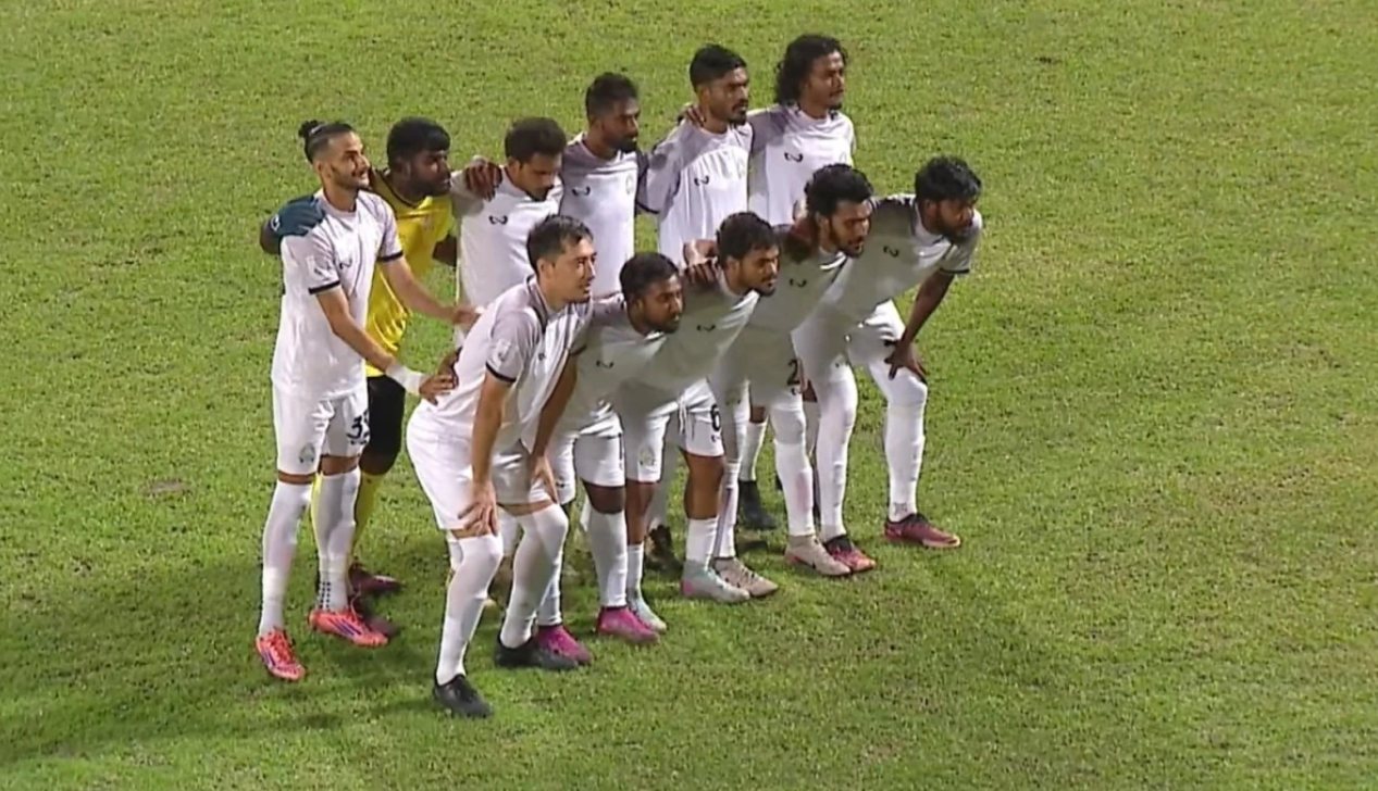 Ιός ή... ψέμα; Πώς μία «επιδημία διάρροιας» έσωσε ομάδα ποδοσφαίρου στις Μαλδίβες