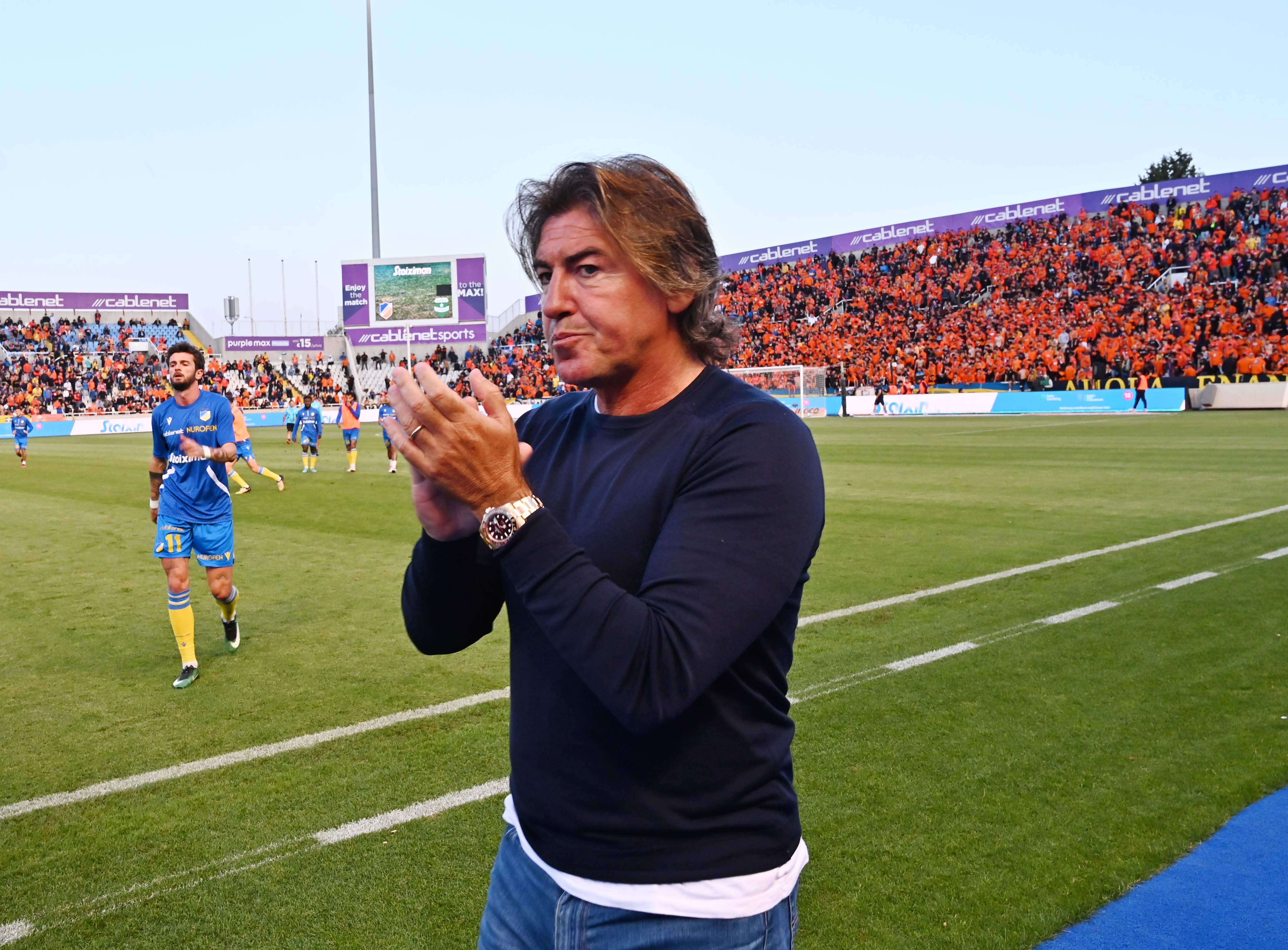 Για Πάφο «παίζει» του Σα Πίντο… 