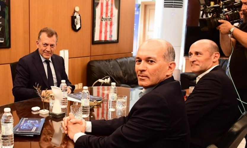 «Δεν επιθυμούμε την παραμικρή αλλαγή στο καθεστώς παραχώρησης του ΣΕΦ - Να προχωρήσουμε δίχως άλλη καθυστέρηση»!