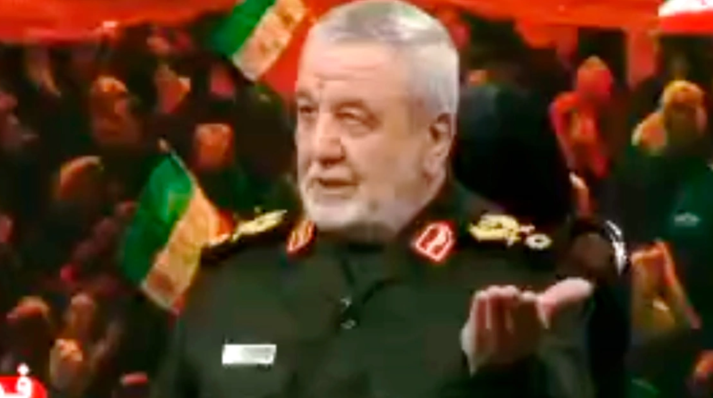 Ιρανός στρατηγός απειλεί ευθέως την Κύπρο: Θα εκτοξεύσουμε όσους πυραύλους χρειαστεί, για να φύγουν οι Αμερικανοί από εκεί