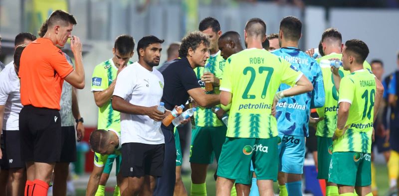 Οι «ξεναγοί» του Χάμπου… 