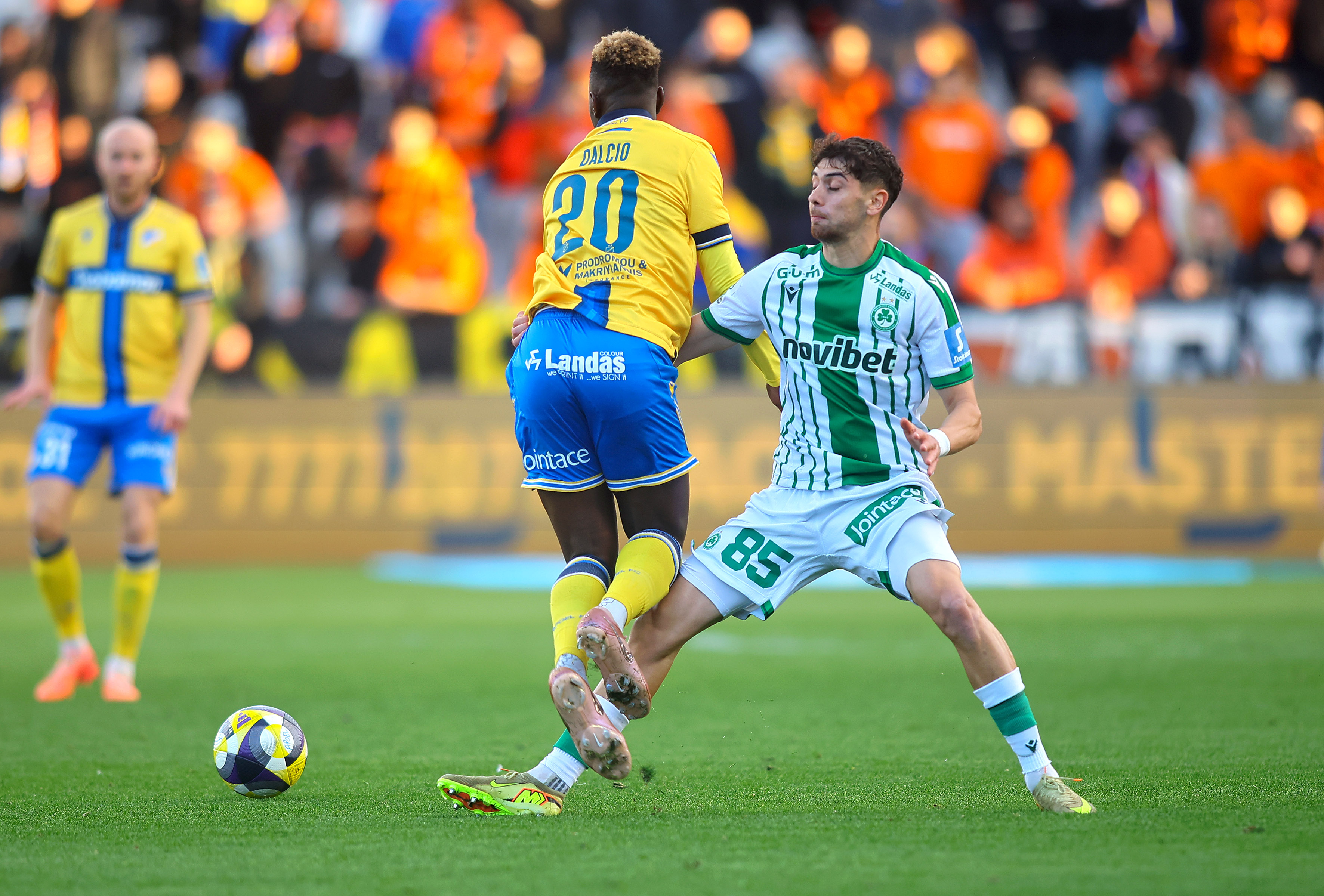 LIVE: ΑΠΟΕΛ-Ομόνοια 0-0 (Α' ΗΜΙΧΡΟΝΟ)