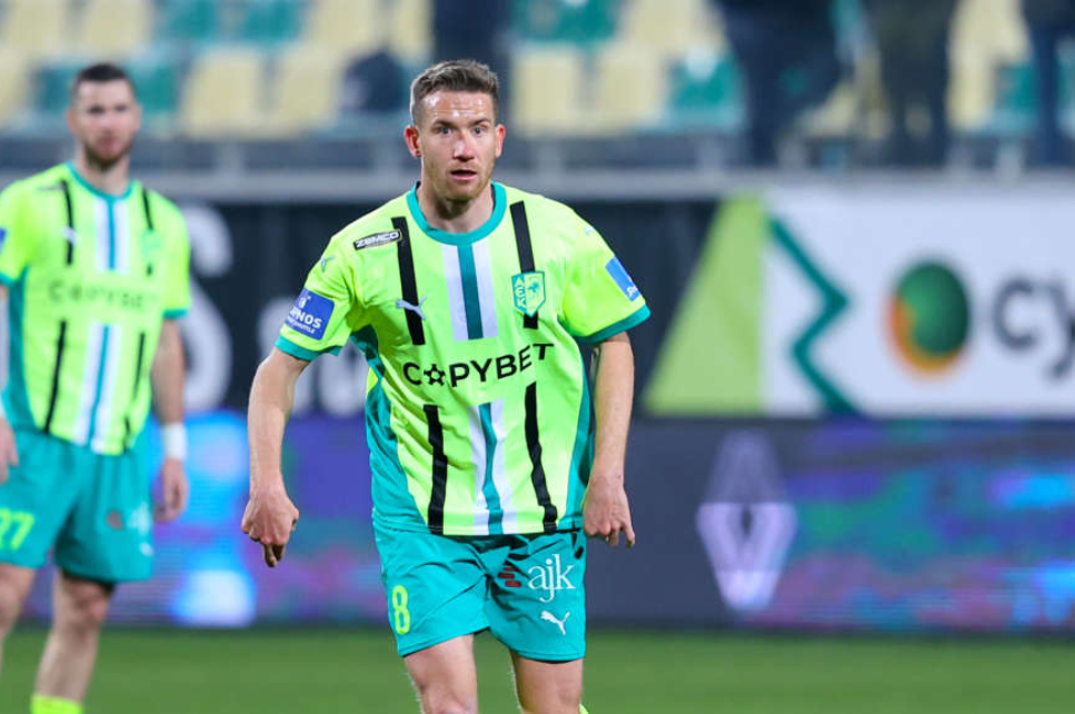 ΑΕΚ: Νέα ατυχία για Ροντέν