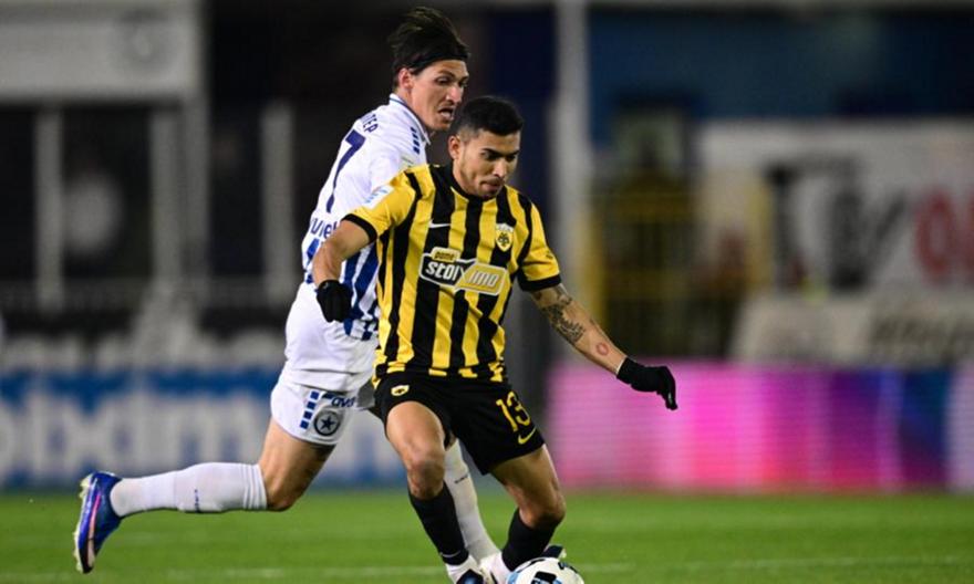 Φωτιά στη μάχη του τίτλου: Τριπλή ισοβαθμία ΠΑΟΚ, Ολυμπιακού και ΑΕΚ στην κορυφή!