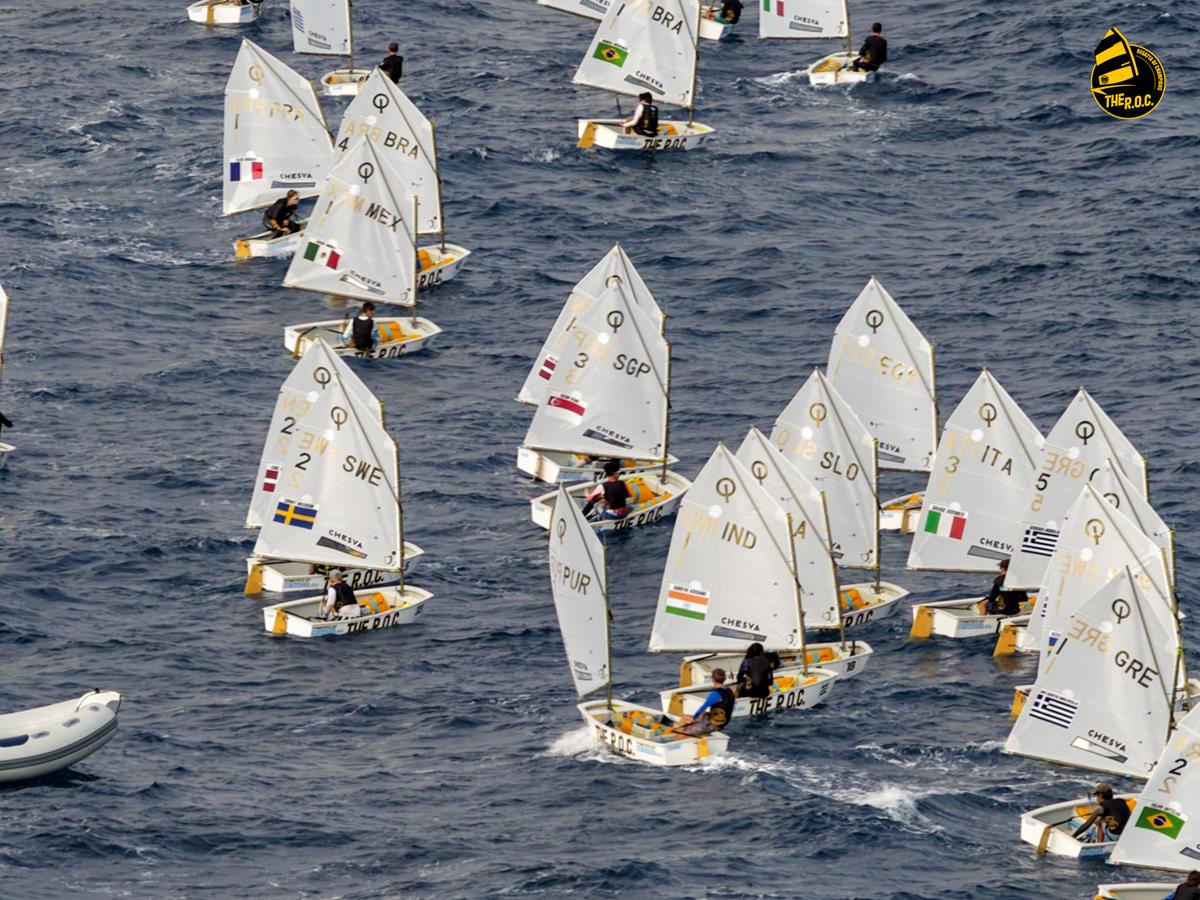 Με τον Manuel Braganca στην κορυφή η 2η ημέρα του Chesva 2.0 Regatta of Champions