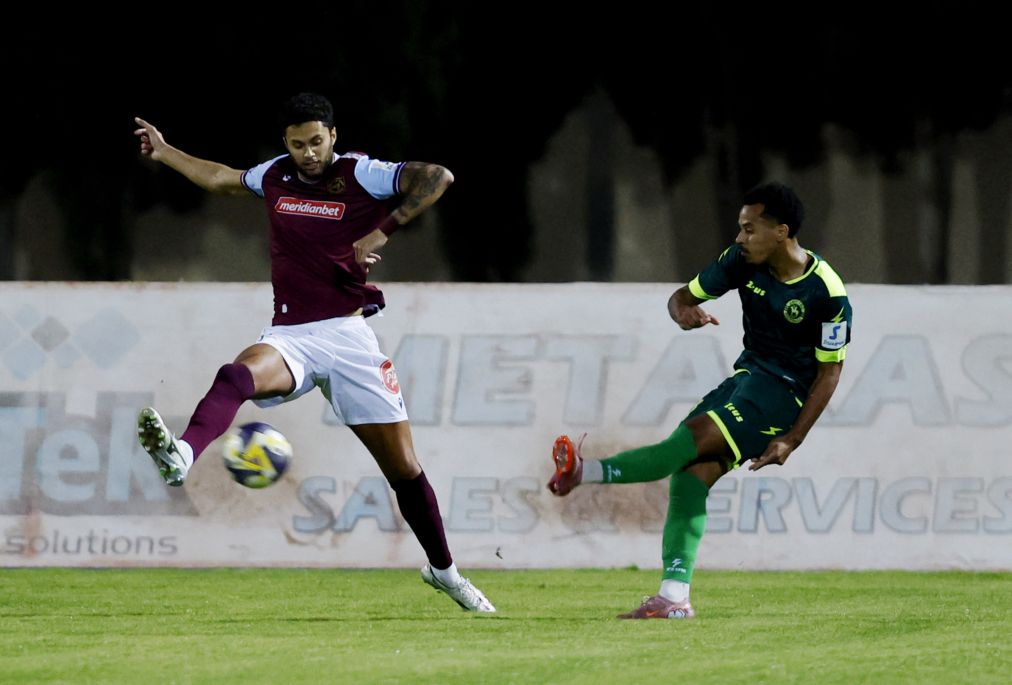 ΣΤΙΓΜΙΟΤΥΠΑ: Το γκολ του Χατζηβασίλη και οι υπόλοιπες φάσεις από το ΕΝΠ