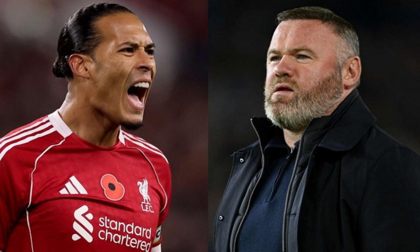 Κόντρα Φαν Ντάικ με Ρούνεϊ on air: «Άδικο να λες πως χαλάρωσα μετά το νέο συμβόλαιο» (ΒΙΝΤΕΟ)