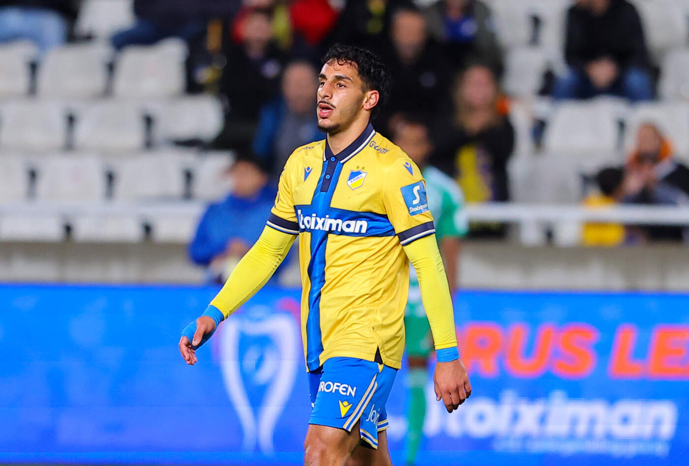 ΑΠΟΕΛ: ΑΡΕΣΕΙ ο Κούτσακος - Η ομάδα που τον ΘΕΛΕΙ