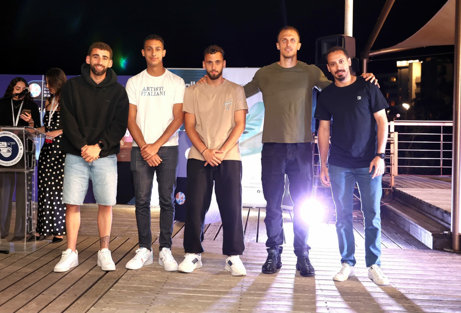 Η αυλαία του φετινού CEV Beach Volley Nations Cup Ανδρών ανοίγει στον Πρωταρά