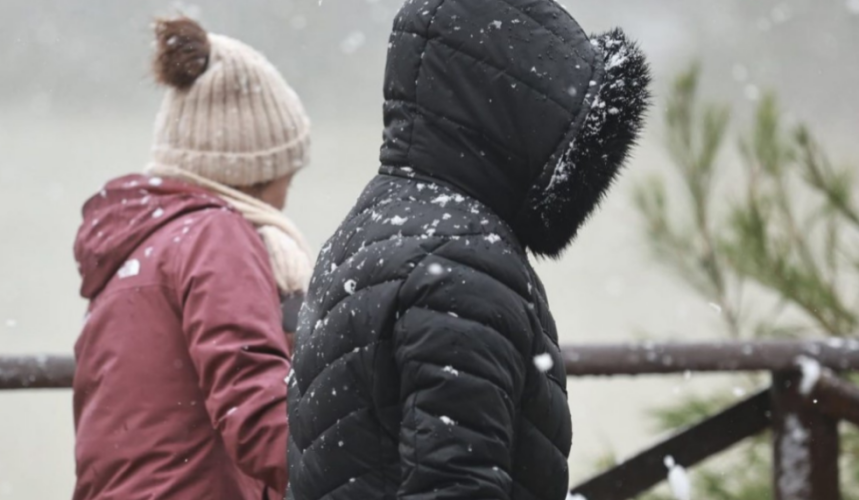 ΚΥΠΡΟΣ: Ψυχρή εισβολή μέχρι Δευτέρα - Στους -2 η θερμοκρασία, έρχονται χιονόνερα στα ορεινά