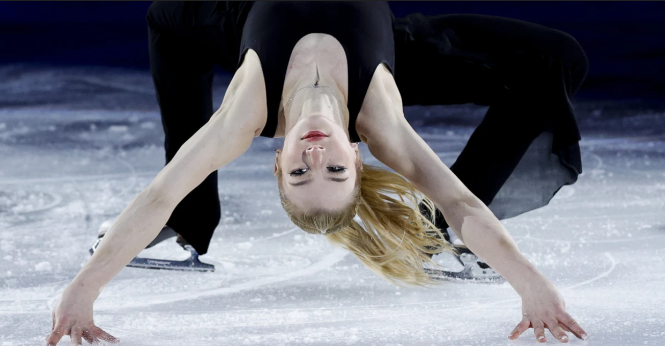 «Είμαι πανσέξουαλ και κάνω τα καλύτερα axel»: Η πατινέζ που ετοιμάζεται για τους Ολυμπιακούς Αγώνες