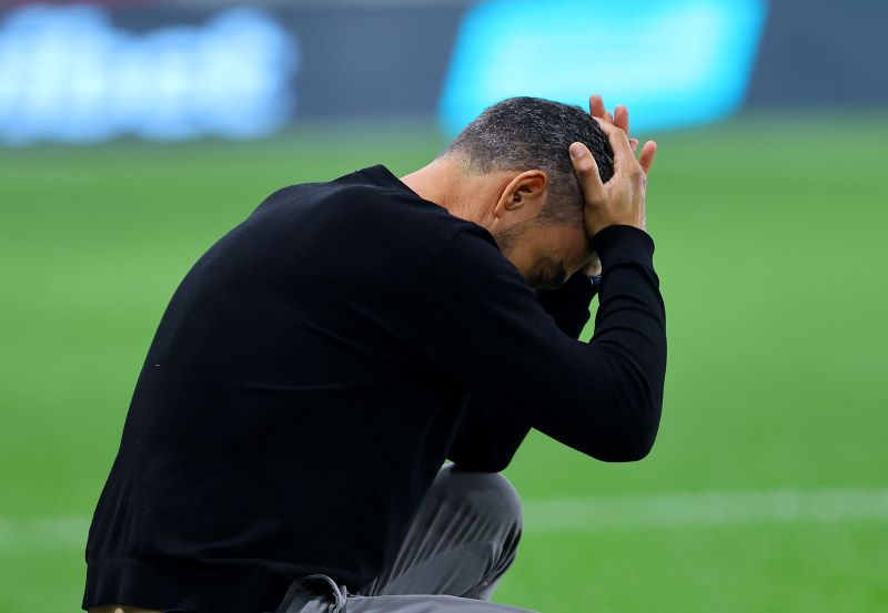 Θα βγάλουμε το καπέλο στον Μάρτινς… 