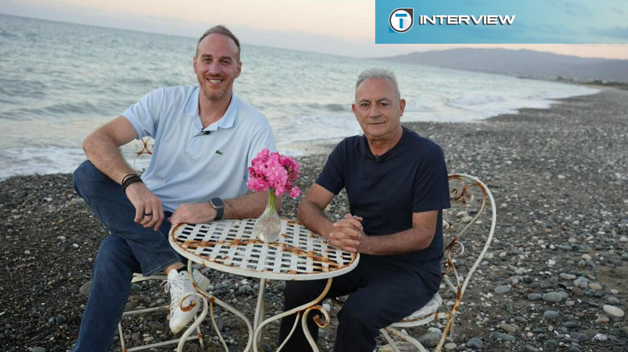 Teaser: Αβέρωφ Νεοφύτου: Η πιο ανατρεπτική και εξομολογητική συνέντευξη της καριέρας του, αποκλειστικά στο ThemaOnline Teaser: Αβέρωφ Νεοφύτου: Η πιο ανατρεπτική και εξομολογητική συνέντευξη της καριέρας του, αποκλειστικά στο ThemaOnline