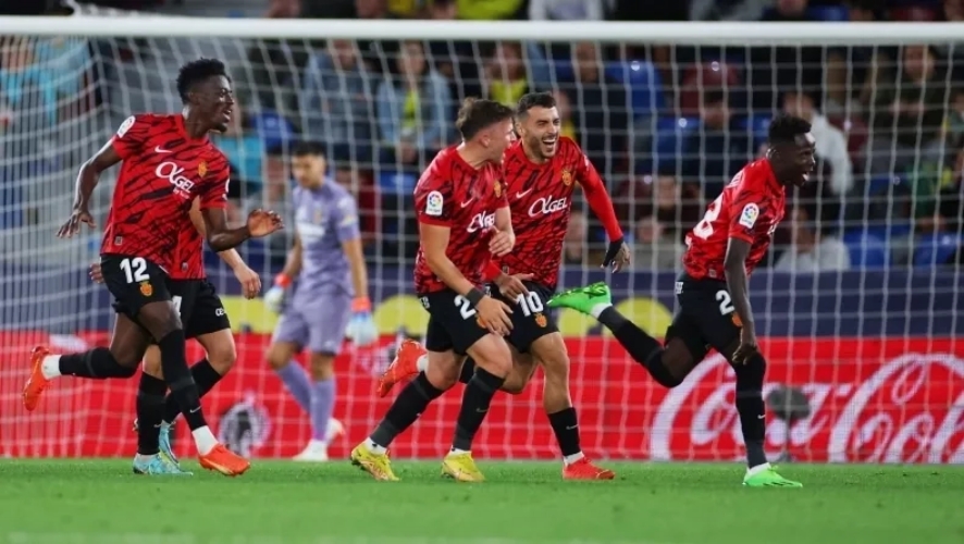 Μαγιόρκα - Κάντιθ 1-0: Την έβαλε σε... μπελάδες!