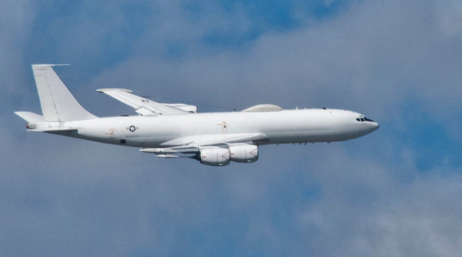 Το «Αεροπλάνο της Αποκάλυψης»: Γιατί αν το δεις σημαίνει ότι σου απομένουν μόνο πέντε λεπτά ζωής (BINTEO)