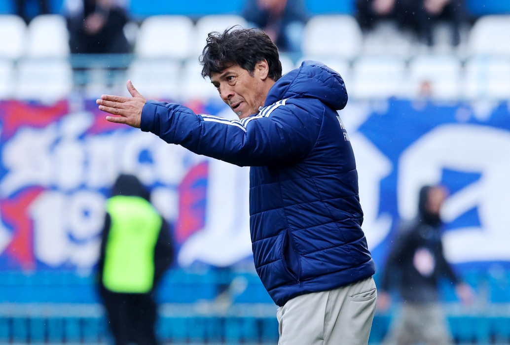 ΚΑΜΟΡΑΝΕΖΙ: «Παίξαμε πολύ καλά ειδικά στο πρώτο ημίχρονο, είναι δίκαιο το αποτέλεσμα»