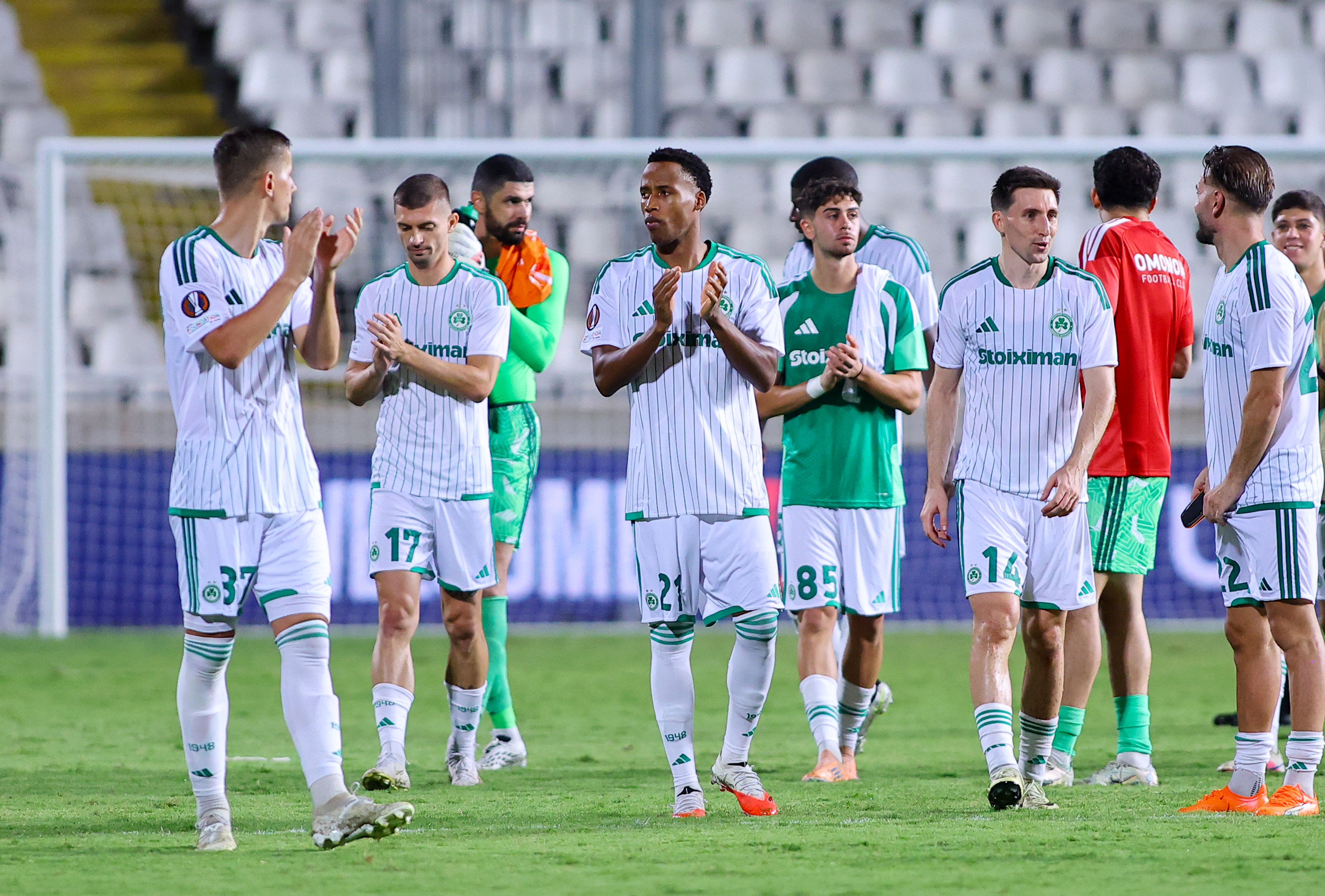 Με το δεξί στη League Phase: Πού βρίσκεται η Ομόνοια στον πίνακα του Europa League