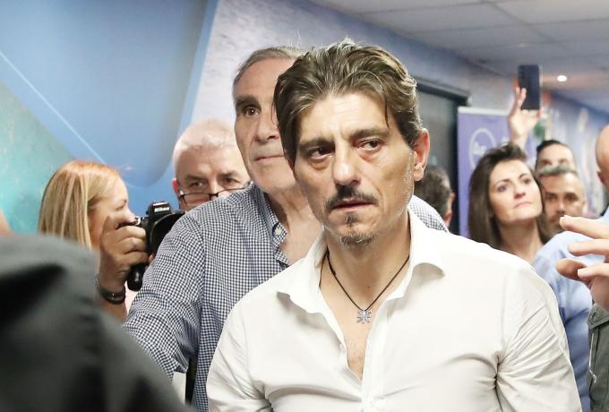 Γιαννακόπουλος για τα υβριστικά συνθήματα στο ΣΕΦ: «Σε κάθε αγώνα ασχολείστε με εμένα»