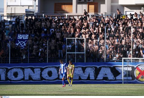 «Βράζουν» οι οπαδοί: «Η ομάδα οδηγείται στον υποβιβασμό!»