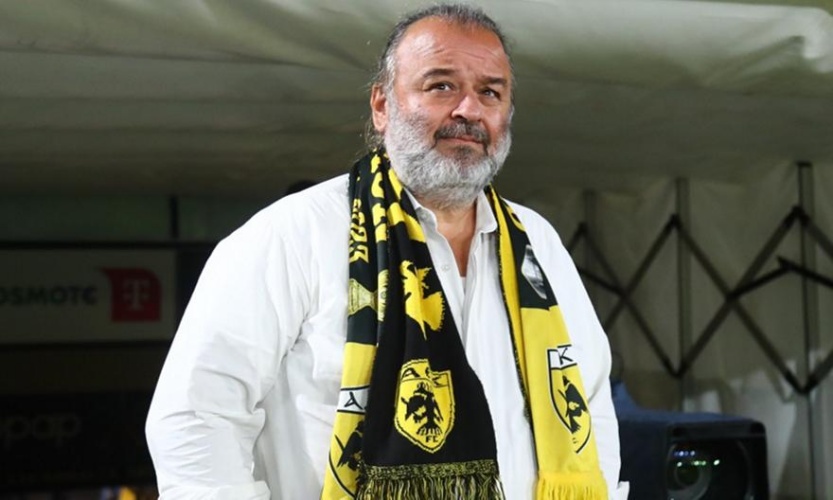 Ηλιόπουλος: «Αν ο Ολυμπιακός έχει παράπονα από τη διαιτησία, η ΑΕΚ πρέπει να βγει με σημαίες στο Σύνταγμα»