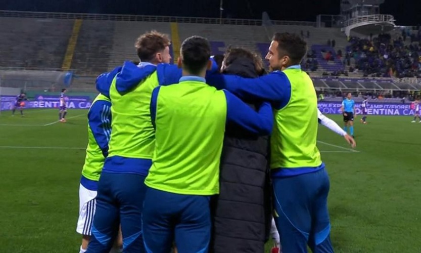 Τεράστια Κόμο και στη Φλωρεντία, πέρασε στα προημιτελικά με ανατροπή! (ΒΙΝΤΕΟ)