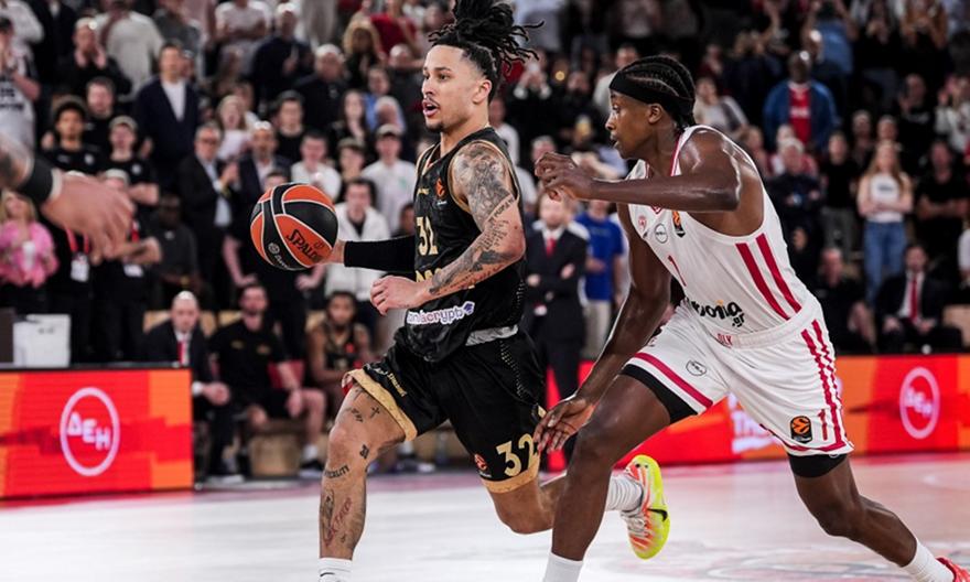 Euroleague: Οι ημέρες και οι ώρες των πρώτων 4 αγώνων των playoffs - Πότε παίζουν Ολυμπιακός και Παναθηναϊκός