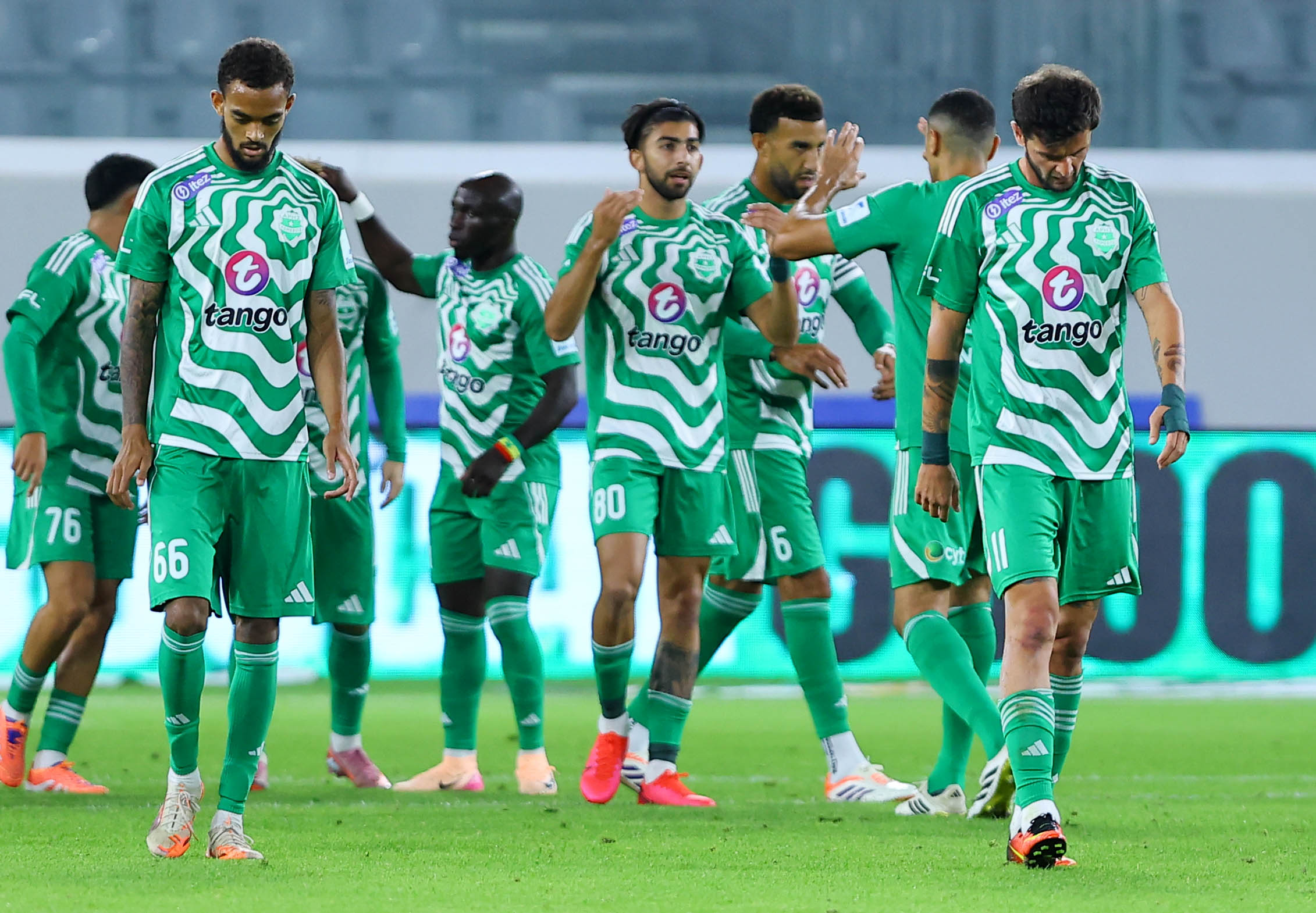 ΣΥΝΑΓΕΡΜΟΣ με Κακουλλή ενόψει Εθνικής