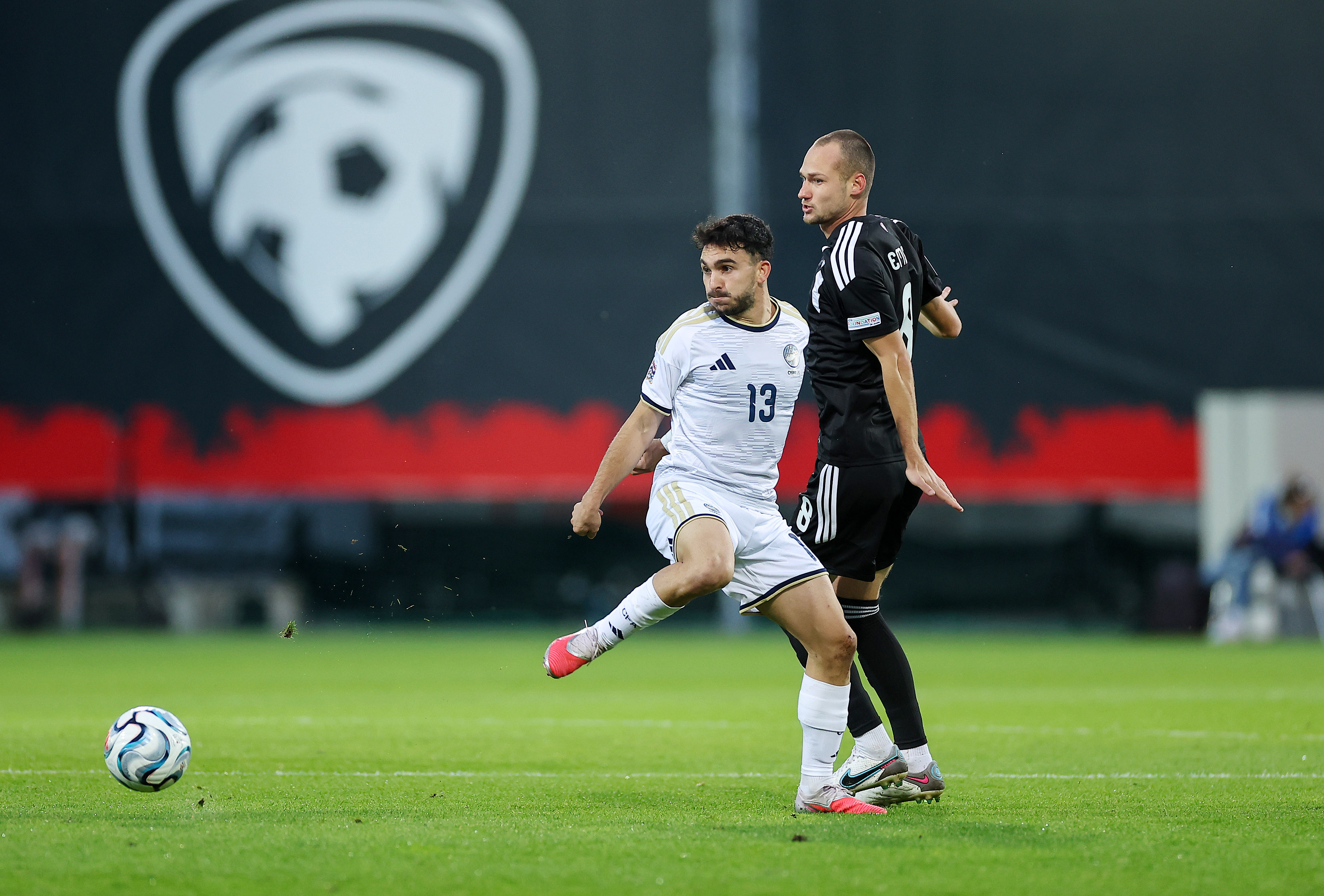 Live: Λετονία – Κύπρος 0-0 (Α' ΗΜΙΧΡΟΝΟ)