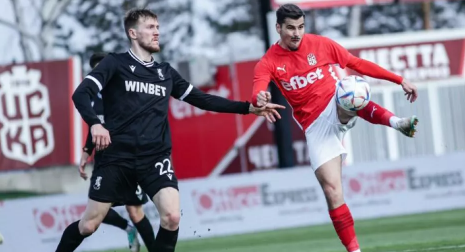 ΕΠΙΣΗΜΟ το DEAL με Yevgeniy Serdyuk