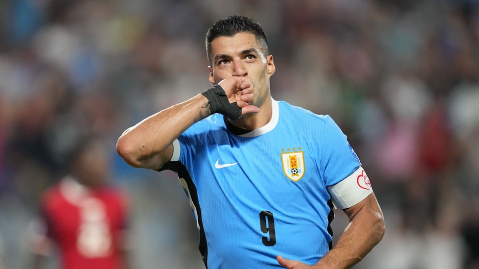 Λουίς Σουάρες: 11 στιγμές γνωριμίας