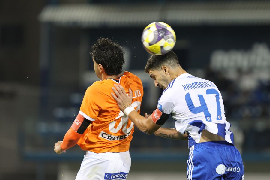 ΚΑΡΑΜΑΝΩΛΗΣ: «Δίνω πάντα τον καλύτερο μου εαυτό, με τον Τιμούρ άλλαξαν πολλά»