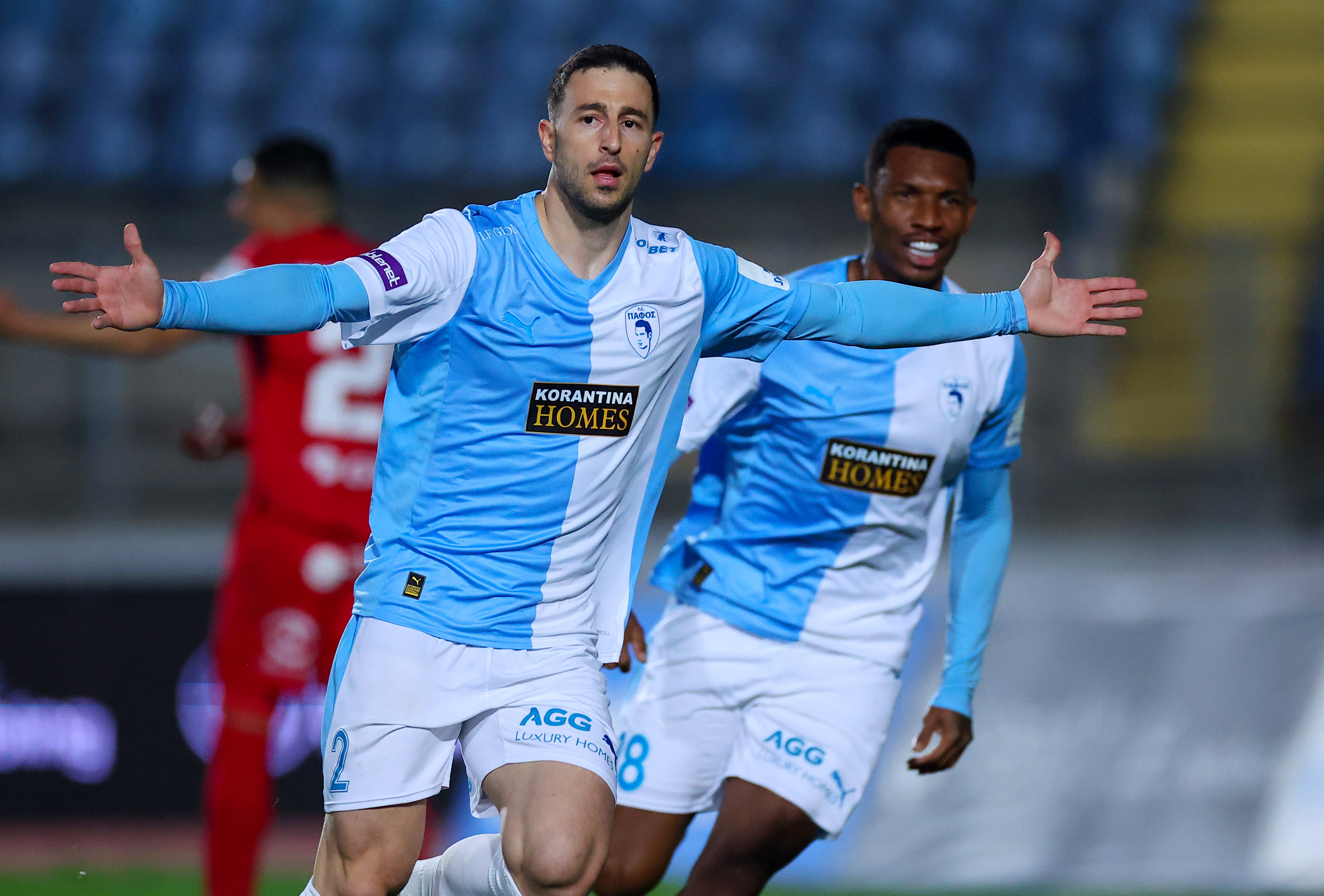 ΒΙΝΤΕΟ: Το γκολ του Πηλέα