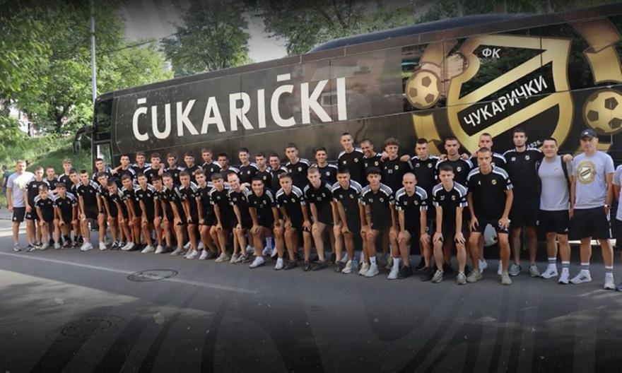 Το προφίλ της Τσουκαρίτσκι, πιθανής αντιπάλου του Ολυμπιακού