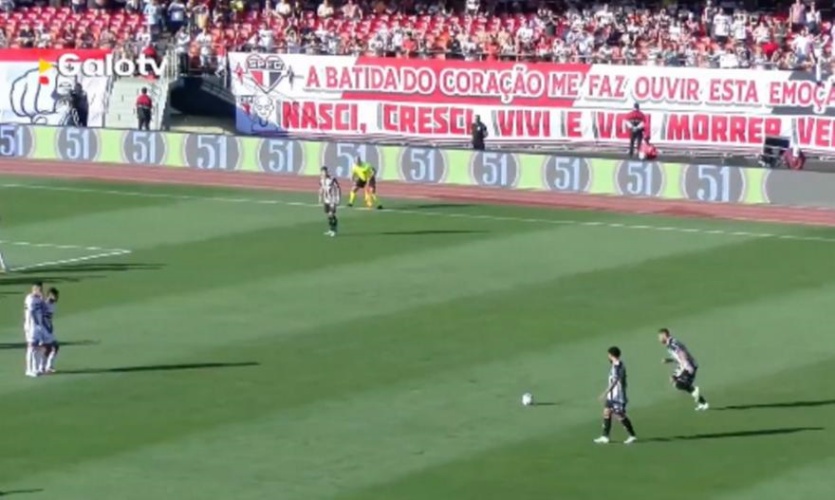 Χουλκ, λυπήσου τους πια: ΑΣΥΛΛΗΠΤΟ γκολ με φαουλάρα λίγο κάτω από τη σέντρα! (ΒΙΝΤΕΟ)