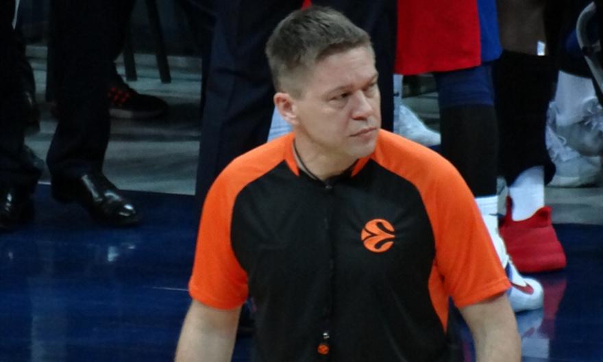 Με Γιαβόρ οι διαιτητές στο Game 4 ανάμεσα σε Ρεάλ Μαδρίτης και Ολυμπιακό