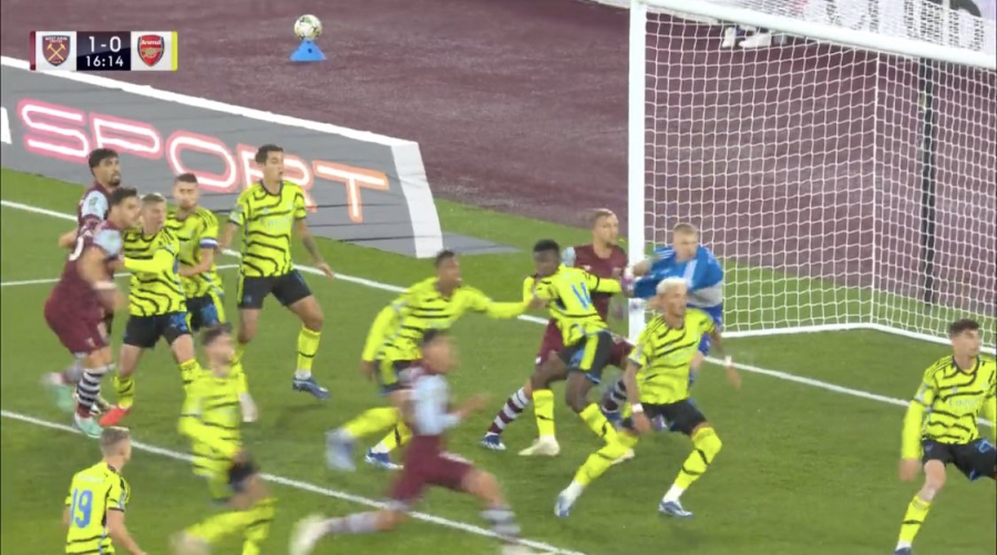 Αδιόρθωτοι οι Άγγλοι: Ο άνθρωπος που ακύρωσε το γκολ του Ντίας στο Τότεναμ – Λίβερπουλ, το… έκανε ξανά! 