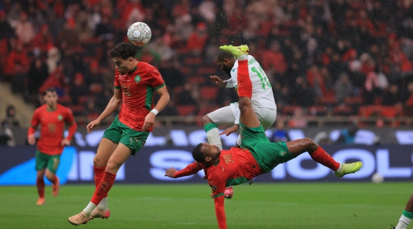 Ελ Καμπί: Μυθικός, ανεπανάληπτος με νέο ψαλιδάκι για το Μαρόκο!  