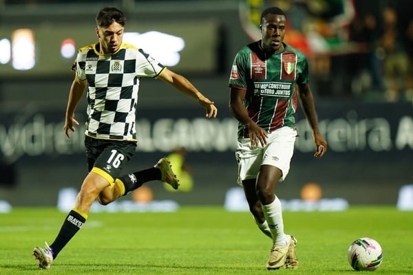 AEΛ: Παίζει και πιο μπροστά ο Πορτογάλος Νίλτον… 