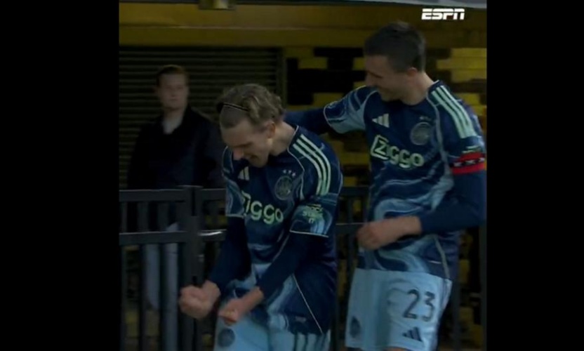 ΜΥΘΙΚΟ γκολ: Ντρίμπλαρε ΔΥΟ φορές τους αμυντικούς και μπήκε με την μπάλα στα δίχτυα! (ΒΙΝΤΕΟ)